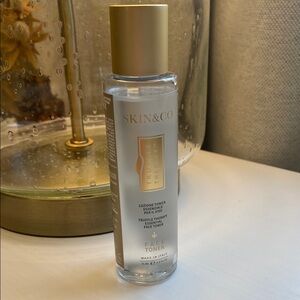 Skin & Co. Truffle Therapy Face Toner with Gold Cap